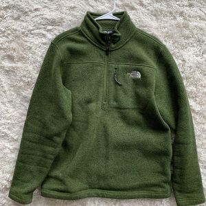 North Face Winter Quarter-Zip